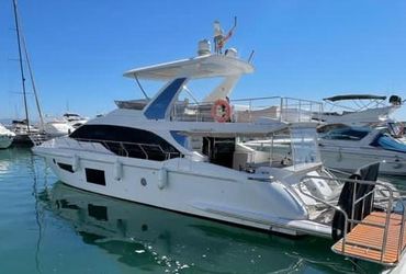 69' Azimut 2019 Yacht For Sale